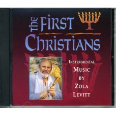 First Christians (mp3) (discontinued)